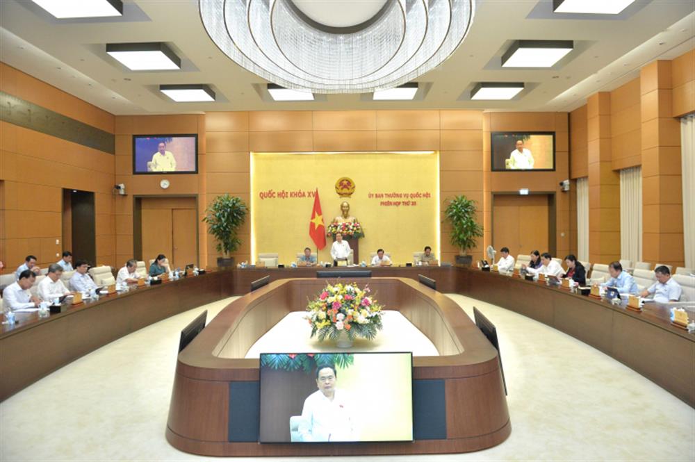 Đề xuất trình Quốc hội 3 dự án Luật Dữ liệu, Luật Dẫn độ và Luật Chuyển giao thi hành án phạt tù tại Kỳ họp thứ 8